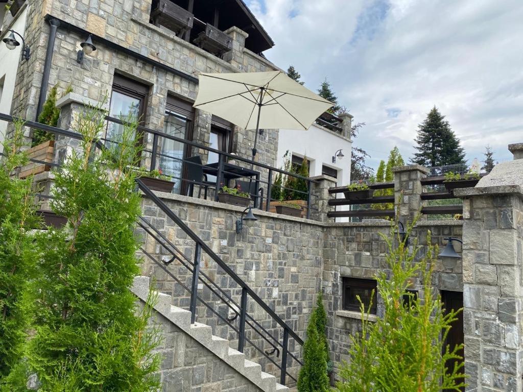 Vila Terase Sinaia Exterior photo