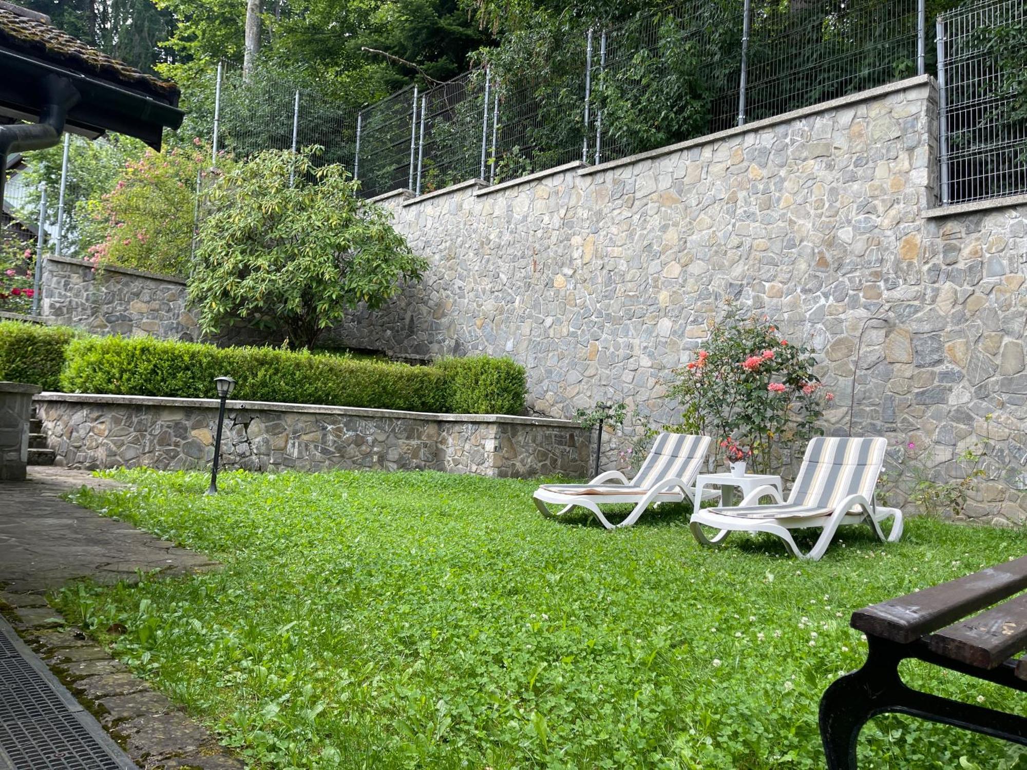 Vila Terase Sinaia Exterior photo