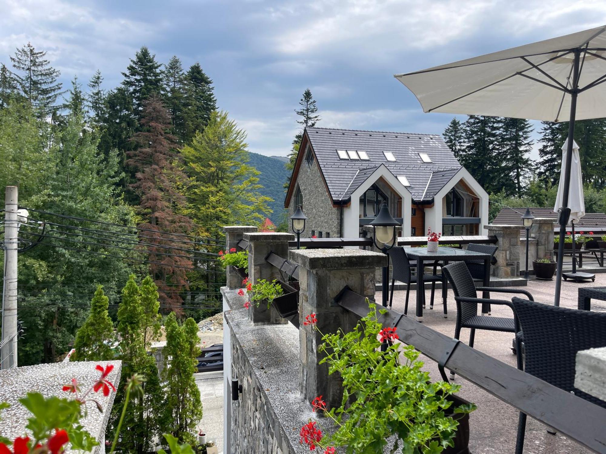 Vila Terase Sinaia Exterior photo