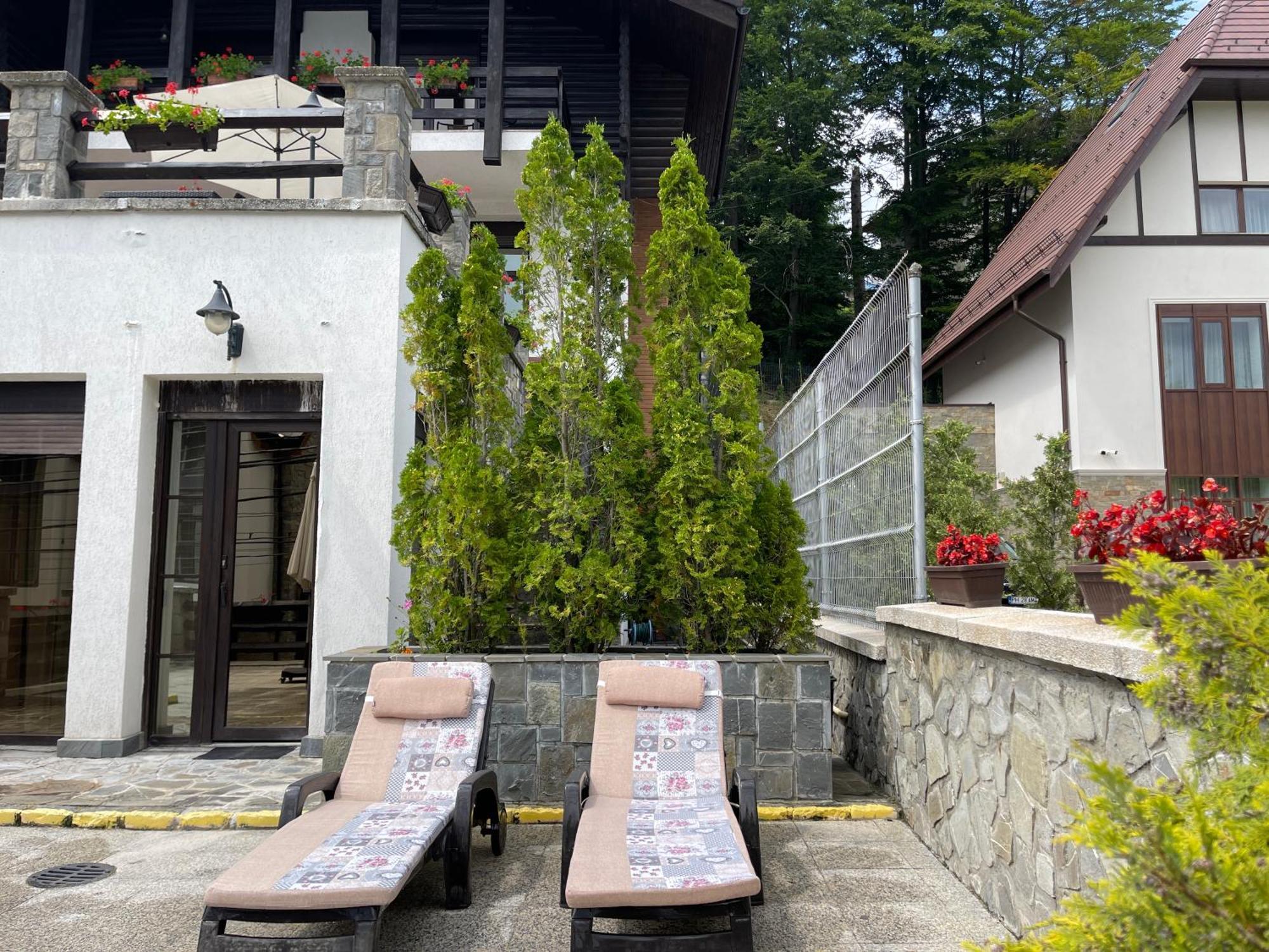 Vila Terase Sinaia Exterior photo
