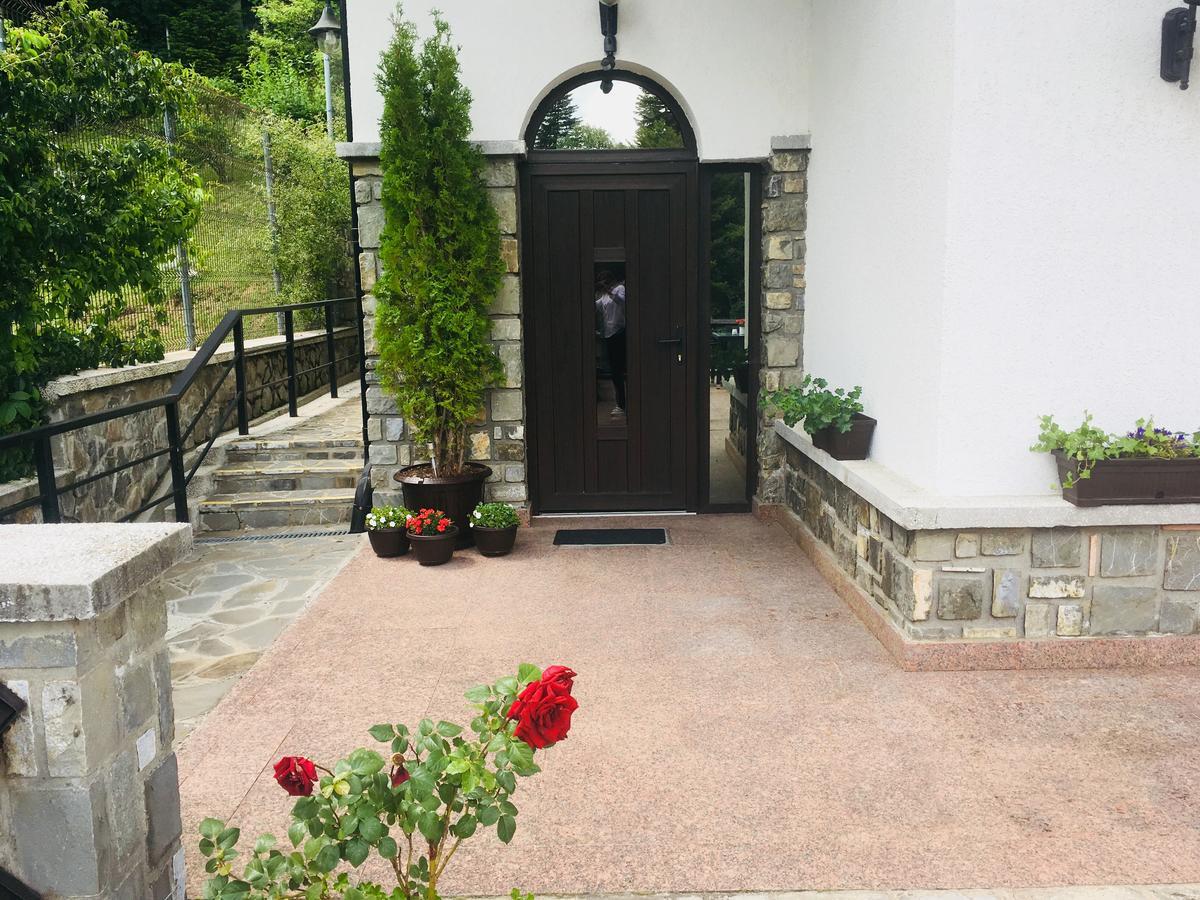 Vila Terase Sinaia Exterior photo